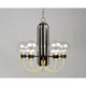 Maxim Lighting - Bauhaus Chandelier - Lights Canada
