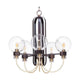 Maxim Lighting - Bauhaus Chandelier - Lights Canada