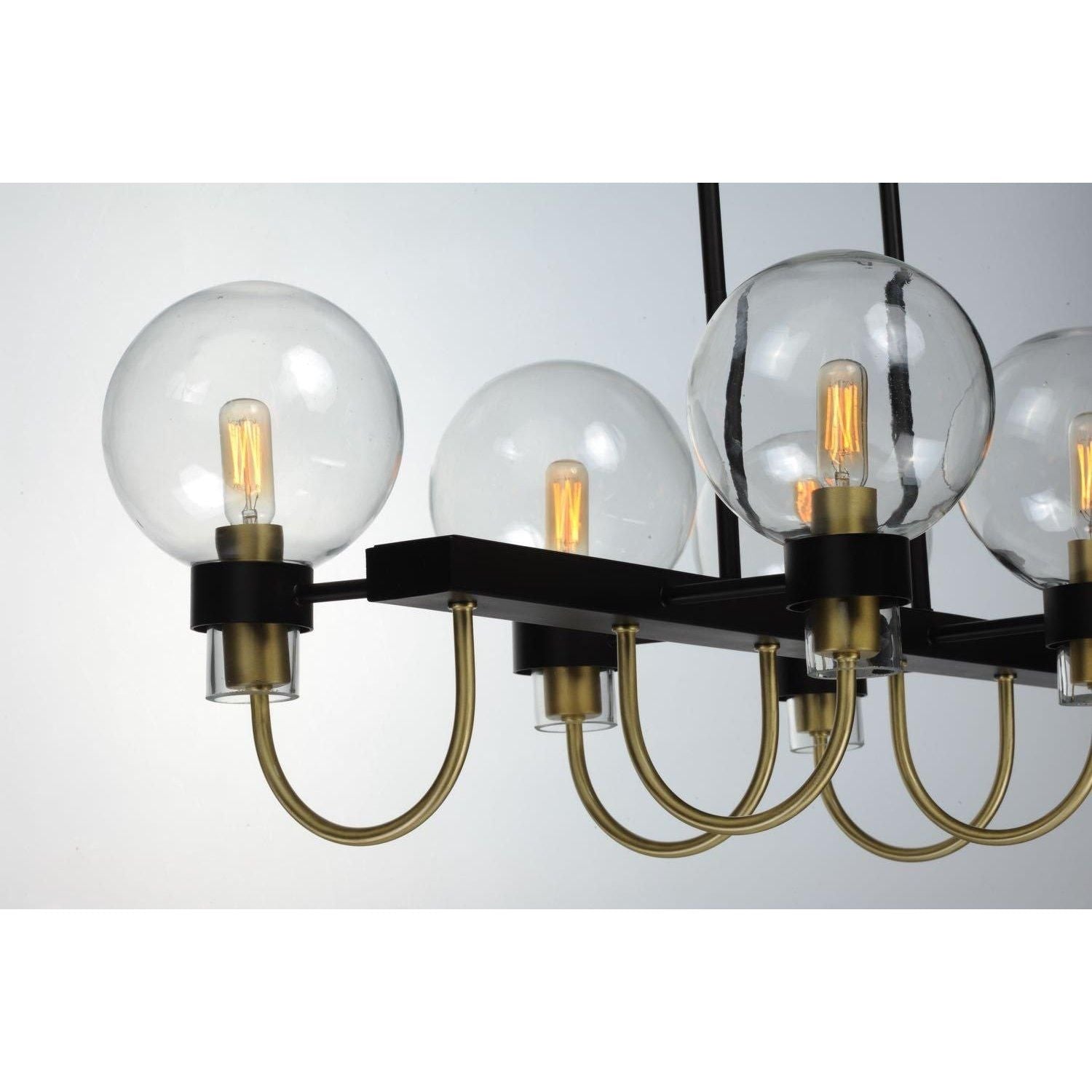 Maxim Lighting - Bauhaus Linear Suspension - Lights Canada