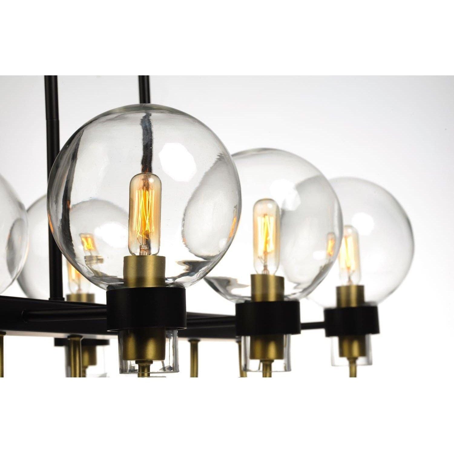 Maxim Lighting - Bauhaus Linear Suspension - Lights Canada