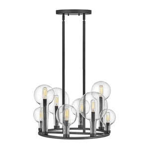 Hinkley - Alchemy Chandelier - Lights Canada