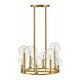 Hinkley - Hinkley Alchemy Chandelier - Lights Canada