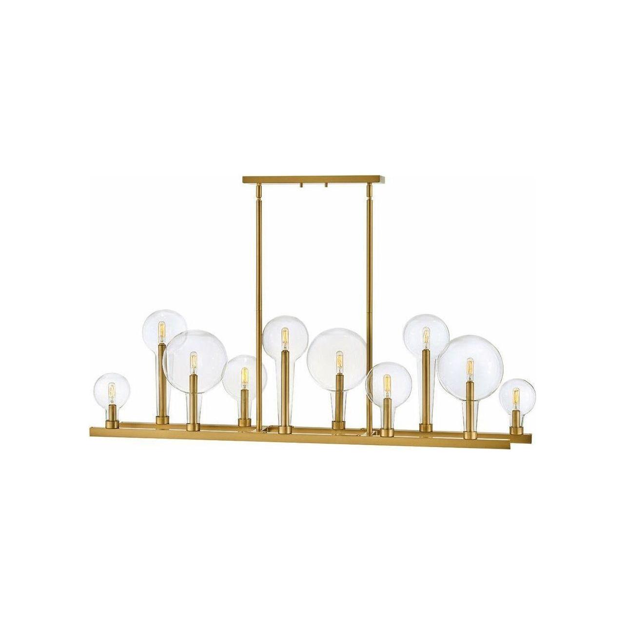 Hinkley - Hinkley Alchemy Chandelier - Lights Canada