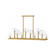 Hinkley - Hinkley Alchemy Chandelier - Lights Canada