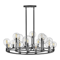 Alchemy Chandelier