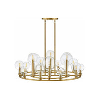 Hinkley Alchemy Chandelier