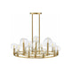 Hinkley - Hinkley Alchemy Chandelier - Lights Canada