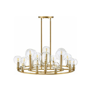 Hinkley - Hinkley Alchemy Chandelier - Lights Canada