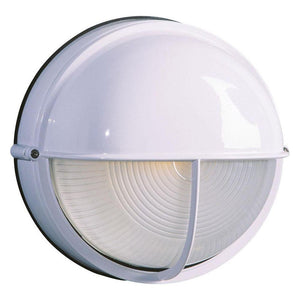 Outdoor Wall Light White