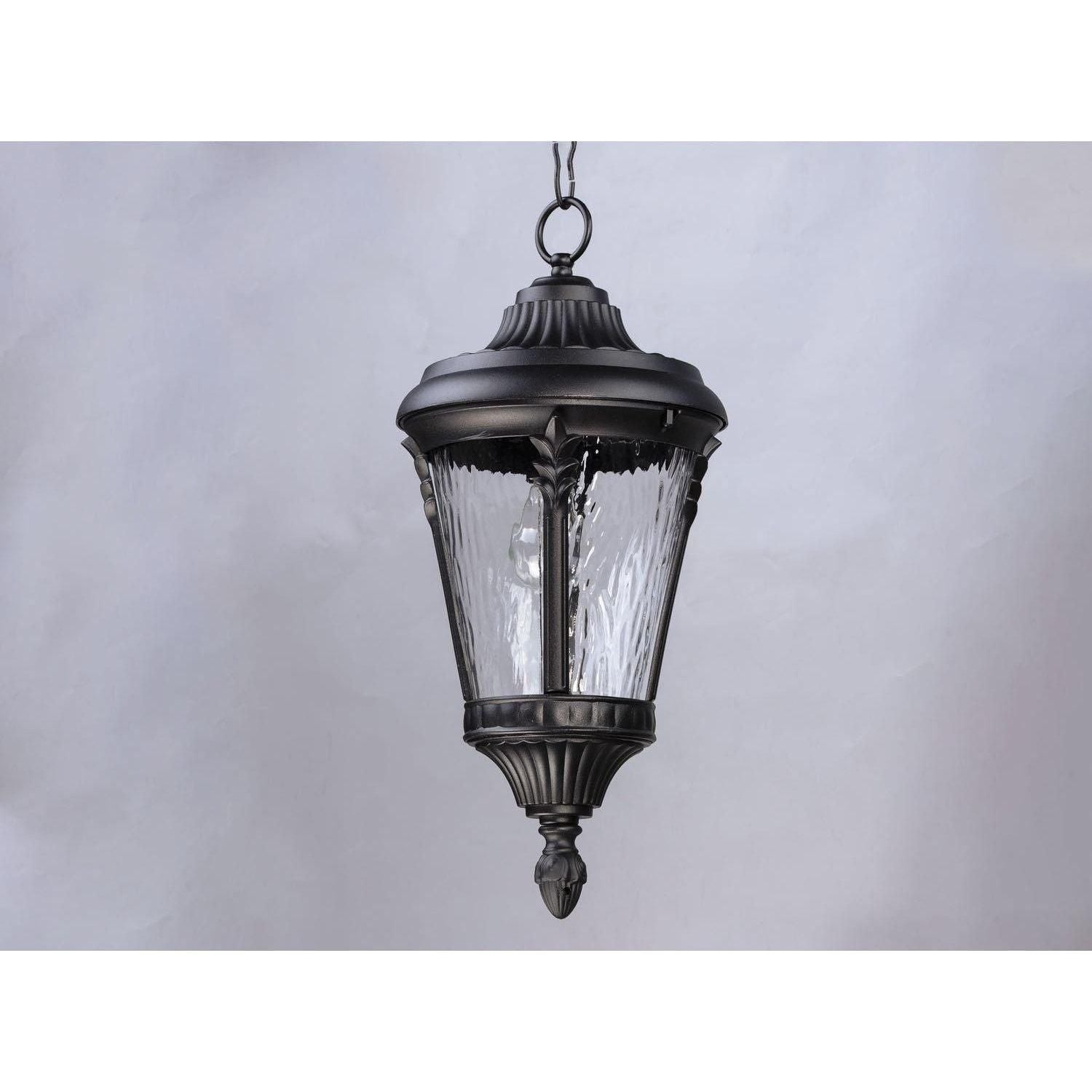 Maxim Lighting - Sentry Outdoor Pendant - Lights Canada