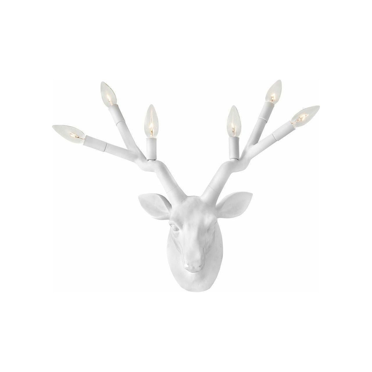 Hinkley - Hinkley Stag Sconce - Lights Canada