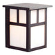 Galaxy Lighting - Outdoor Wall Light - Lights Canada