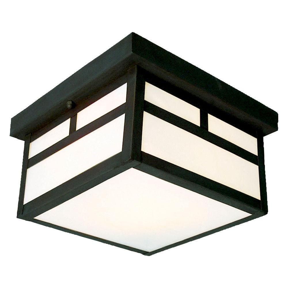 Galaxy Lighting - Outdoor Ceiling Light - Lights Canada