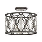 Hinkley - Portico Semi Flush Mount - Lights Canada