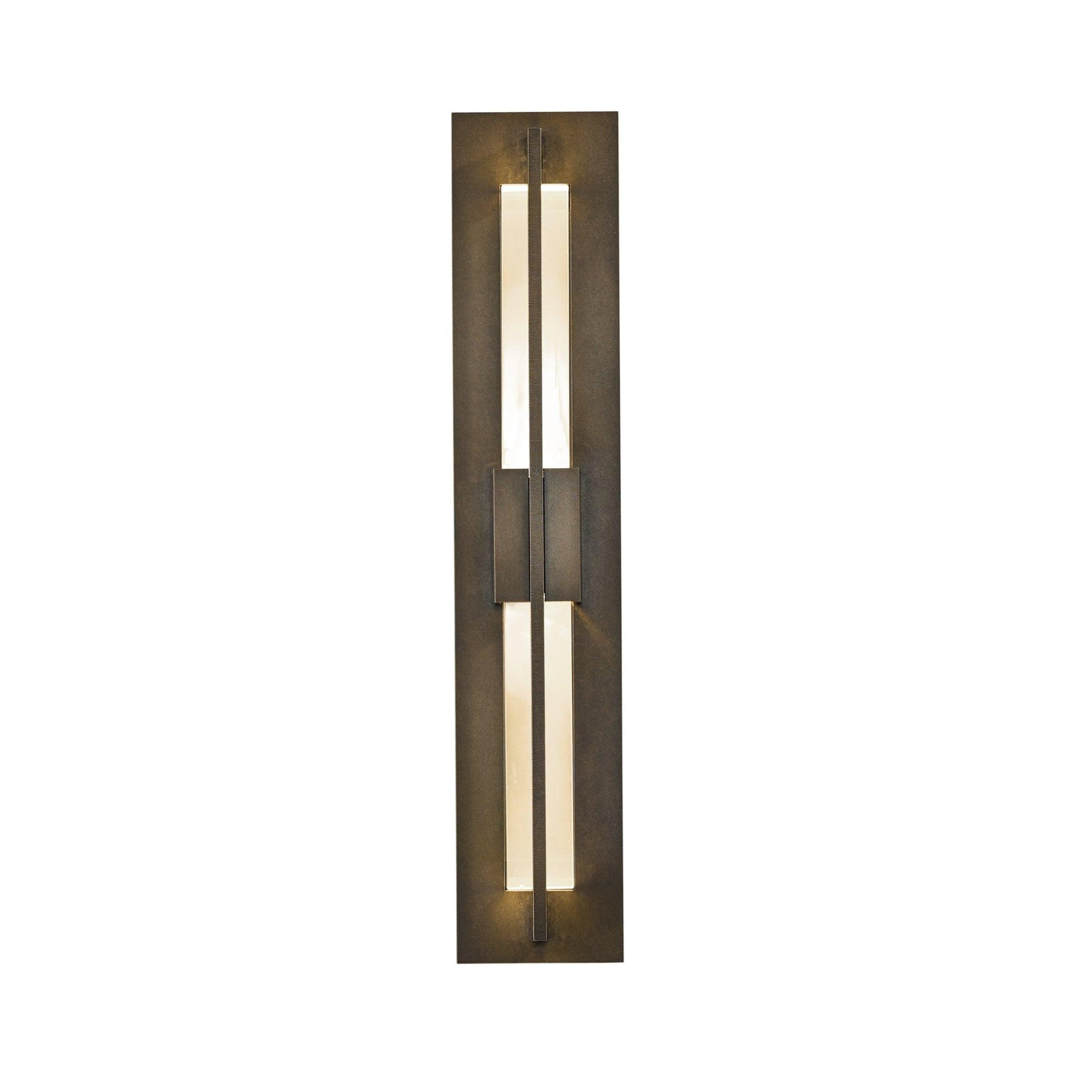 Hubbardton Forge - Double Axis Outdoor-Wall-Light - Lights Canada