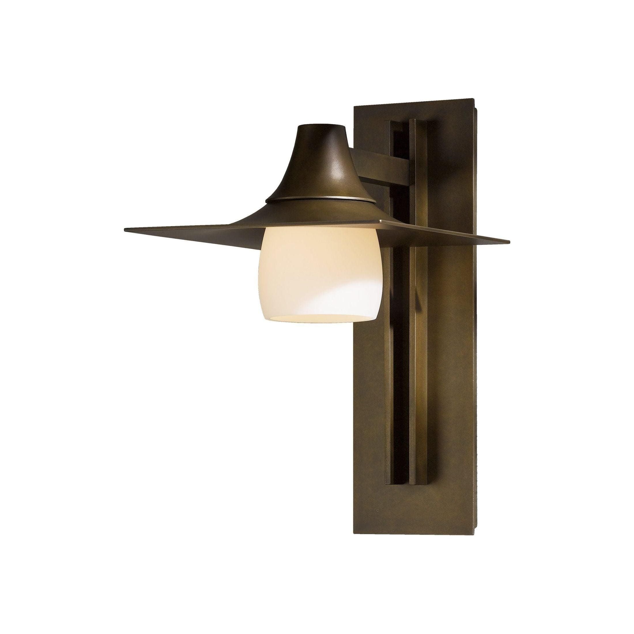 Hubbardton Forge - Hood Outdoor-Wall-Light - Lights Canada