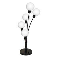 5 Light Table Lamp (Decorative)