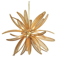 Jai-Alai Chandelier