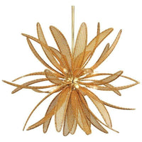 Jai-Alai Chandelier
