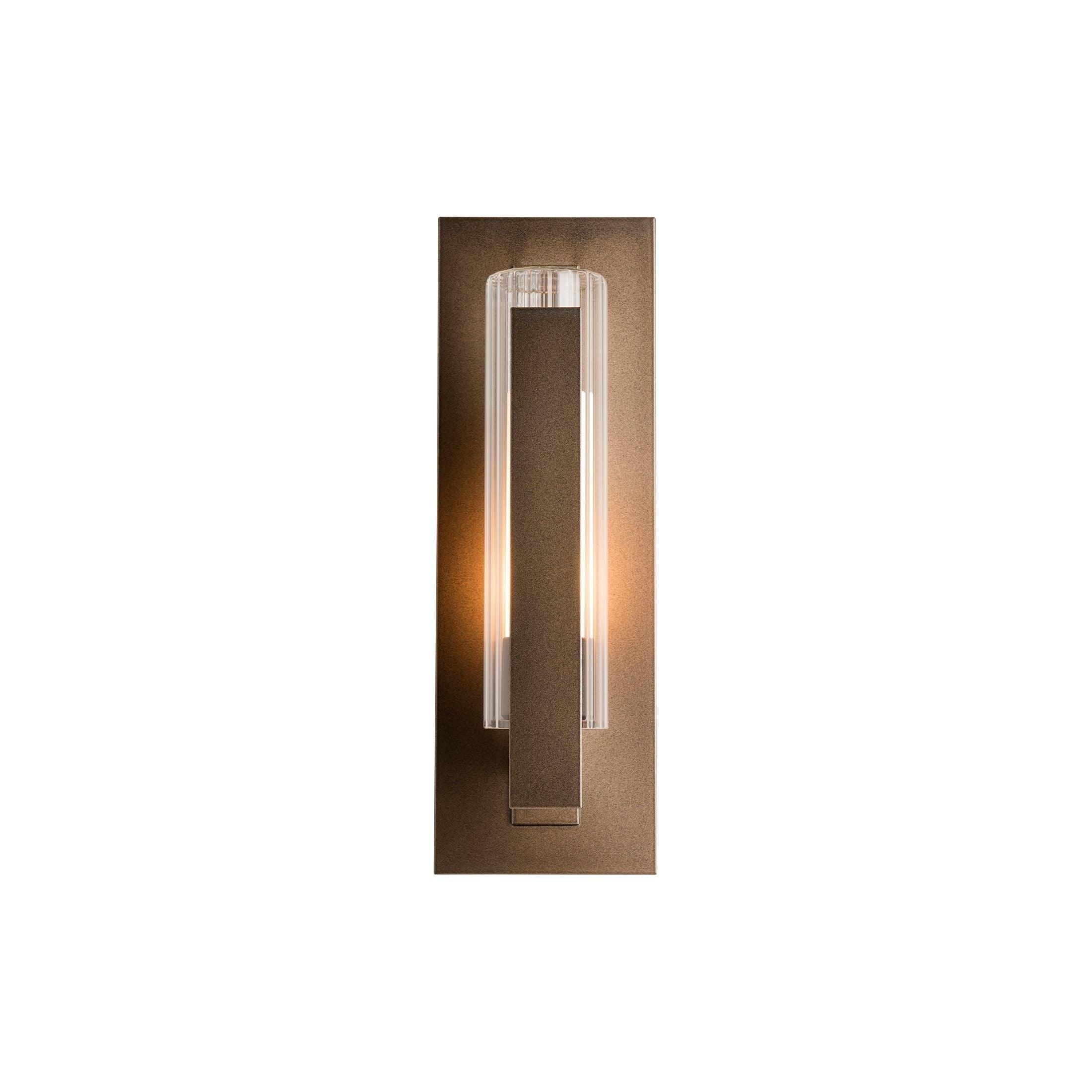 Hubbardton Forge - Vertical Bar Outdoor-Wall-Light - Lights Canada