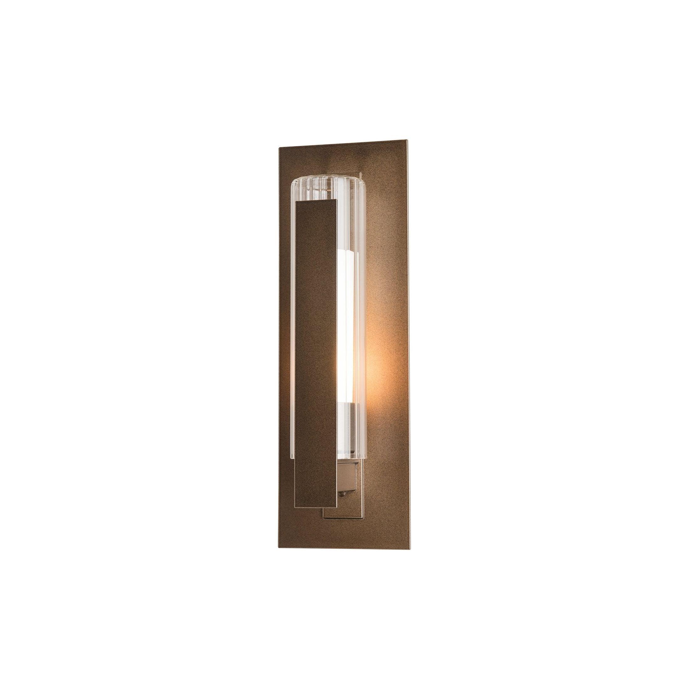 Hubbardton Forge - Vertical Bar Outdoor-Wall-Light - Lights Canada