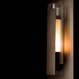 Hubbardton Forge - Vertical Bar Outdoor-Wall-Light - Lights Canada