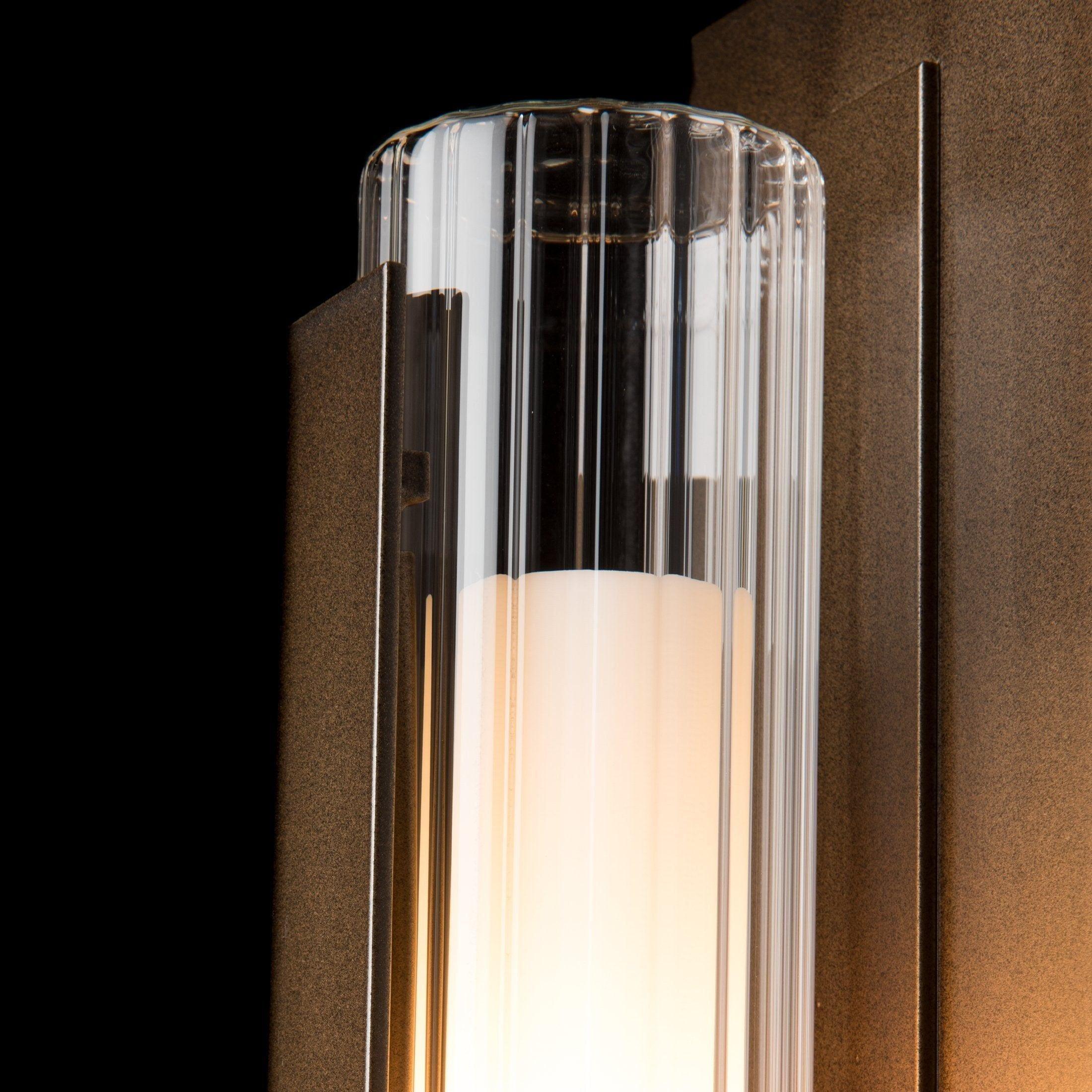 Hubbardton Forge - Vertical Bar Outdoor-Wall-Light - Lights Canada