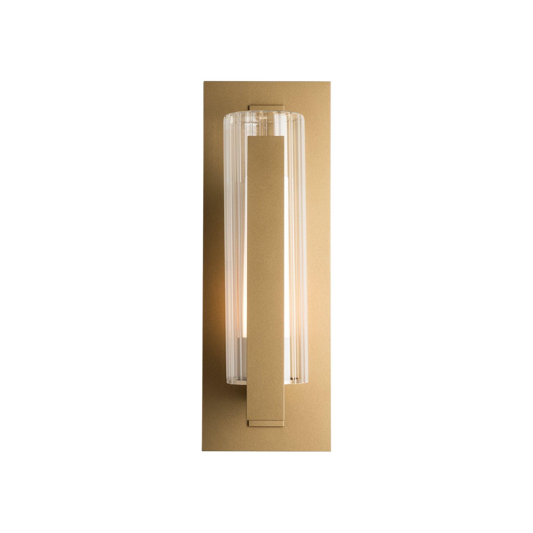 Hubbardton Forge - Vertical Bar Outdoor-Wall-Light - Lights Canada