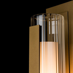 Hubbardton Forge - Vertical Bar Outdoor-Wall-Light - Lights Canada