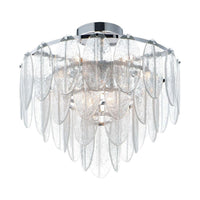Glacier Flush Mount