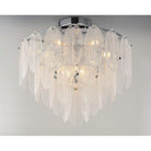 Maxim Lighting - Glacier Flush Mount - Lights Canada