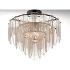 Maxim Lighting - Glacier Flush Mount - Lights Canada
