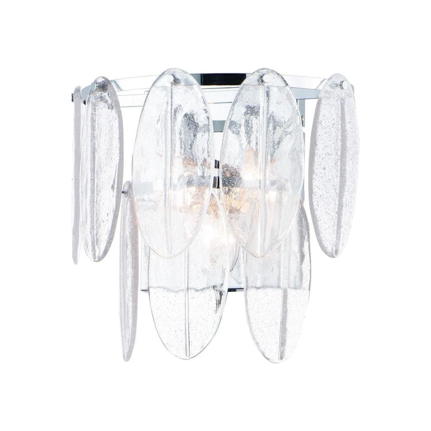 Maxim Lighting - Glacier Sconce - Lights Canada