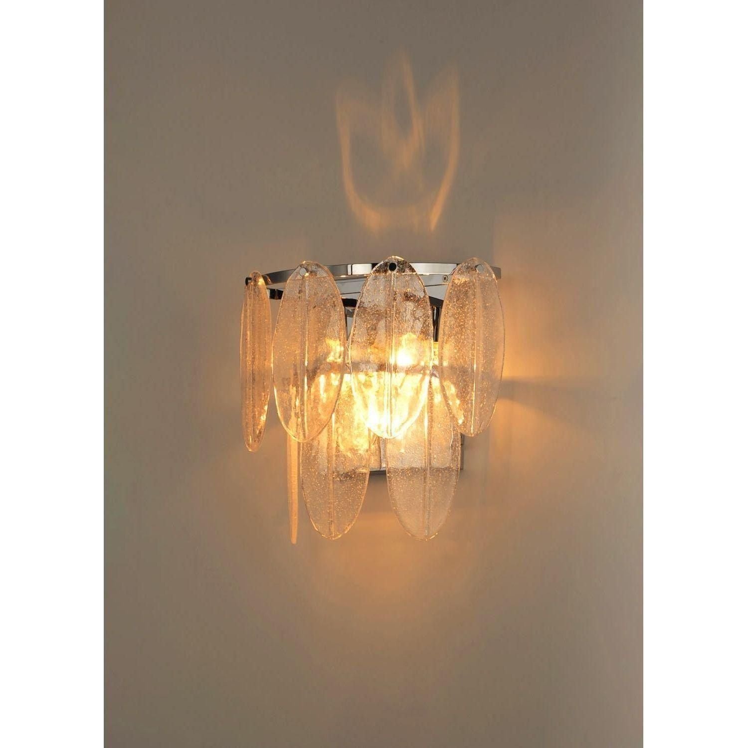 Maxim Lighting - Glacier Sconce - Lights Canada