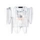 Maxim Lighting - Glacier Sconce - Lights Canada
