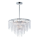 Maxim Lighting - Glacier Chandelier - Lights Canada