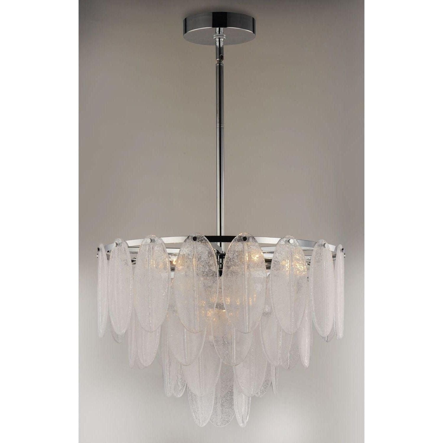 Maxim Lighting - Glacier Chandelier - Lights Canada