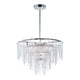 Maxim Lighting - Glacier Chandelier - Lights Canada