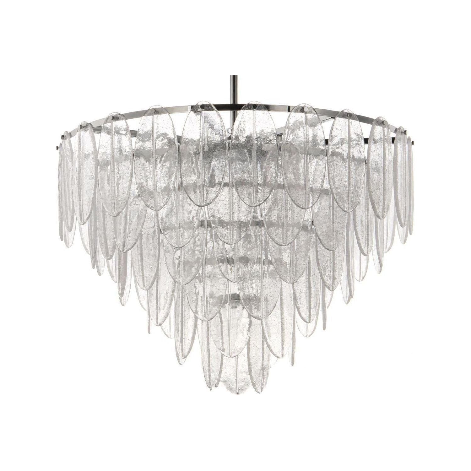 Maxim Lighting - Glacier Chandelier - Lights Canada