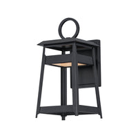 Pagoda LED Outdoor Sconce