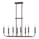 Hinkley - Alister Linear Suspension - Lights Canada