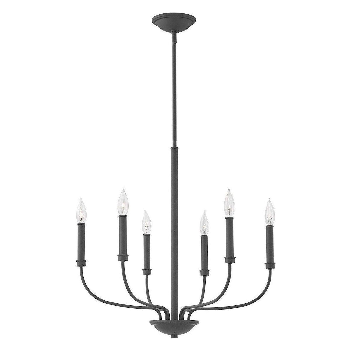 Hinkley - Alister Chandelier - Lights Canada