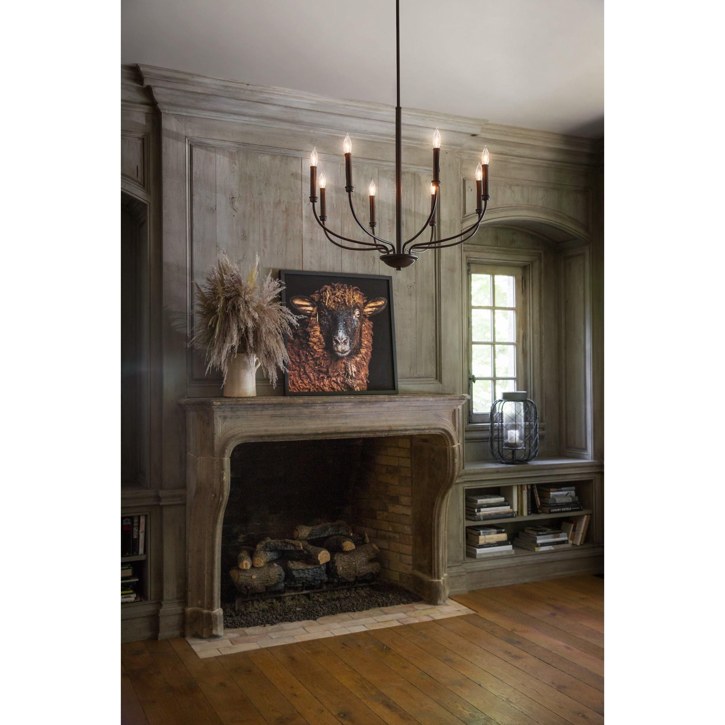 Hinkley - Alister Chandelier - Lights Canada
