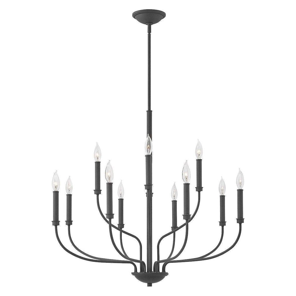 Hinkley - Alister Chandelier - Lights Canada