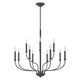 Hinkley - Alister Chandelier - Lights Canada