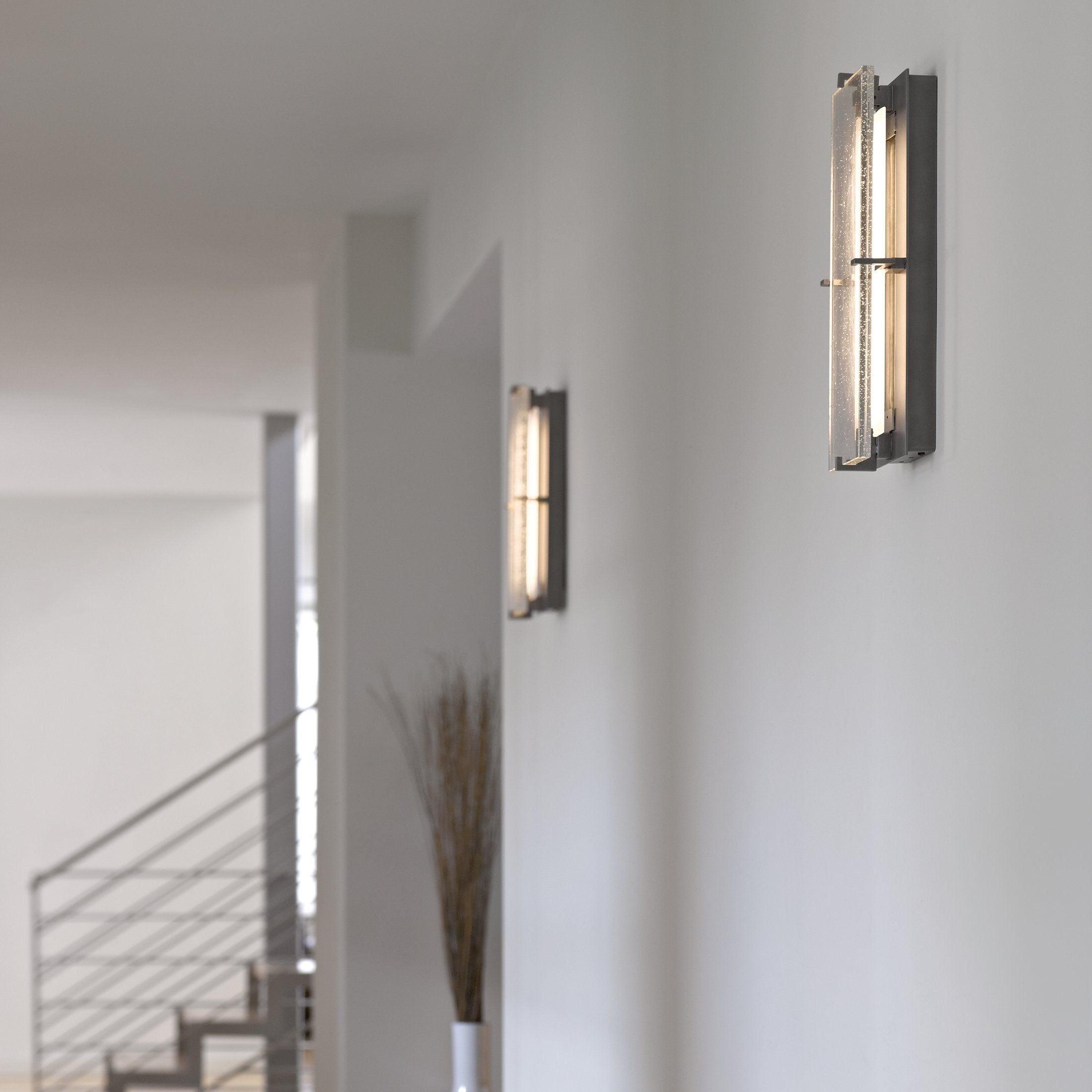 Hubbardton Forge - Ethos Outdoor-Wall-Light - Lights Canada