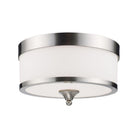 Z-Lite - Cosmopolitan Flush Mount - Lights Canada