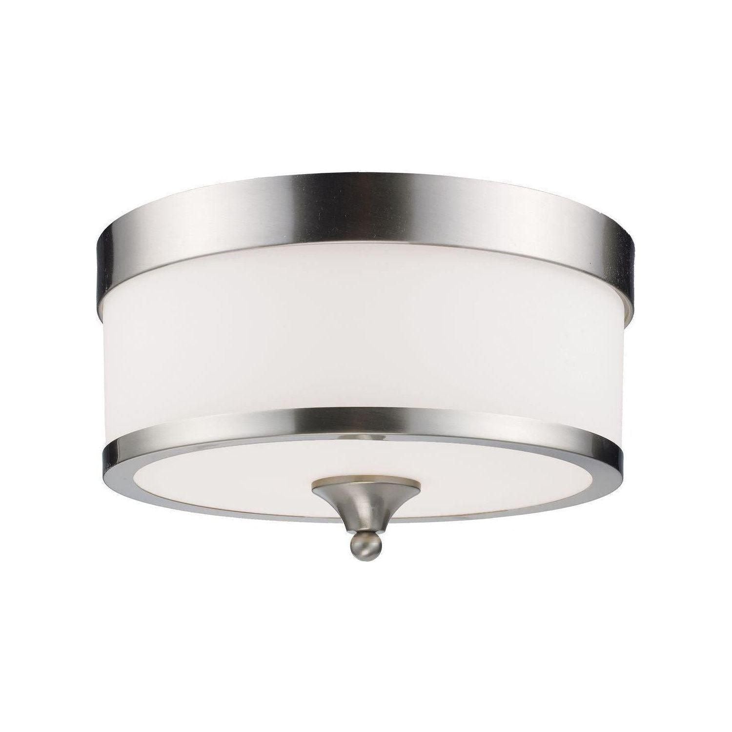 Z-Lite - Cosmopolitan Flush Mount - Lights Canada
