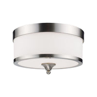 Cosmopolitan Flush Mount