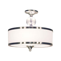 Cosmopolitan Semi Flush Mount